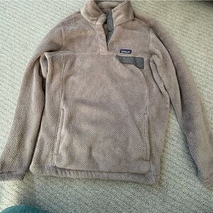 Patagonia women’s fleece